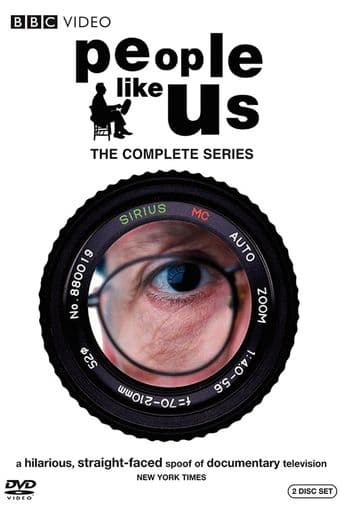 People Like Us poster art