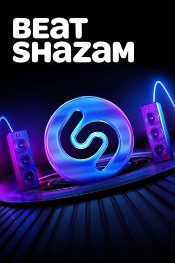 Beat Shazam poster art
