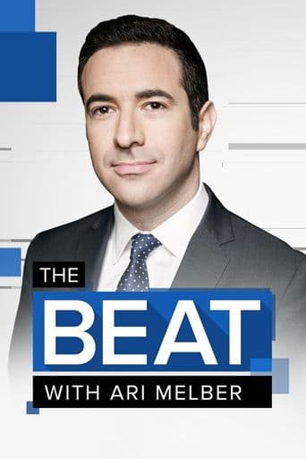 The Beat with Ari Melber poster art