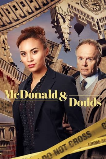 McDonald and Dodds poster art