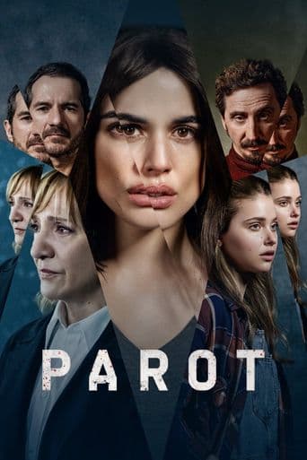 Parot poster art