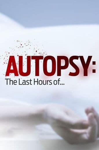 Autopsy: The Last Hours of poster art