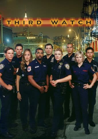 Third Watch poster art