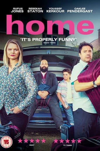 Home poster art