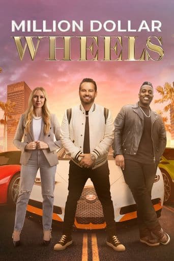 Million Dollar Wheels poster art