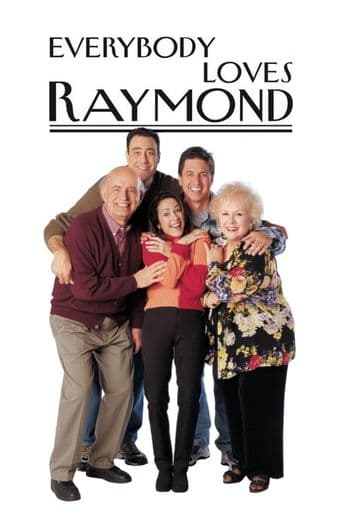 Everybody Loves Raymond poster art