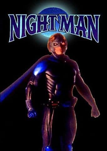 NightMan poster art