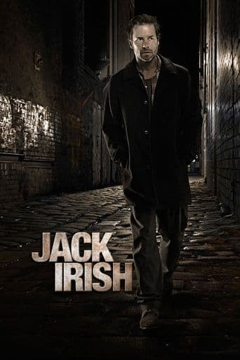 Jack Irish poster art