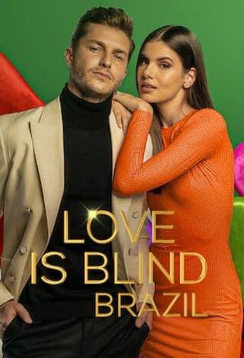 Love Is Blind: Brazil poster art