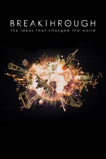 Breakthrough: The Ideas That Changed the World poster art