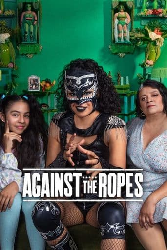 Against the Ropes poster art