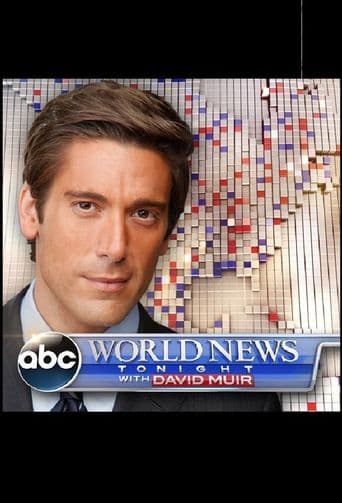 ABC World News Tonight with David Muir poster art