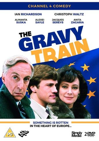 The Gravy Train poster art