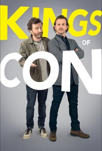 Kings of Con poster art