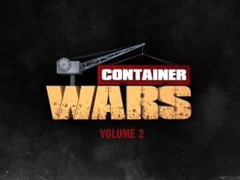 Container Wars poster art