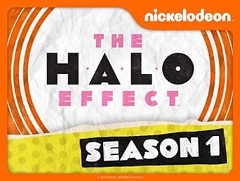 The HALO Effect poster art
