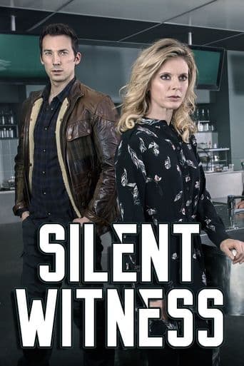 Silent Witness poster art