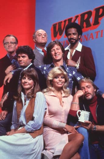 WKRP in Cincinnati poster art