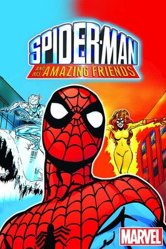 Spider-Man and His Amazing Friends poster art