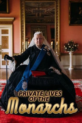 Private Lives of the Monarchs poster art