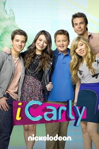 iCarly poster art