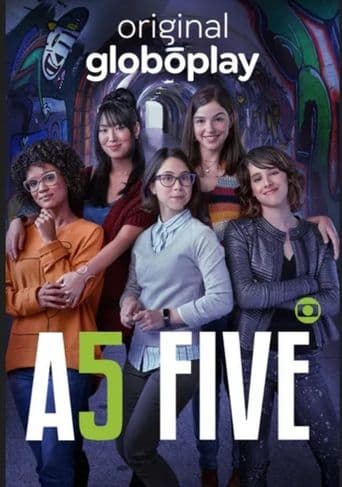 As Five poster art