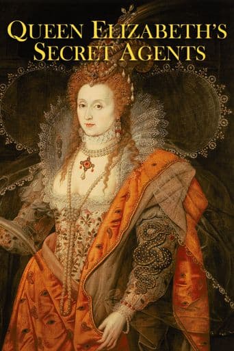 Elizabeth I's Secret Agents poster art