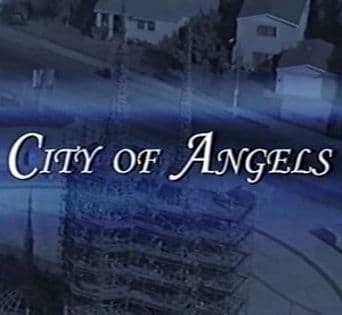 City of Angels poster art