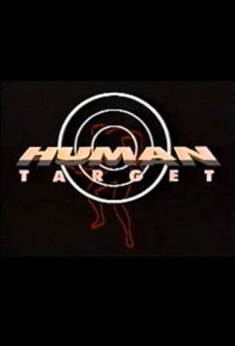 Human Target poster art