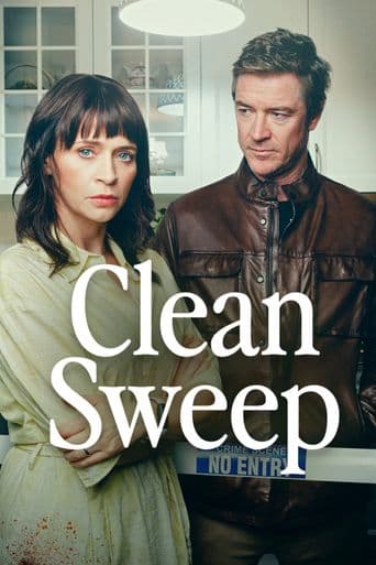 Clean Sweep poster art