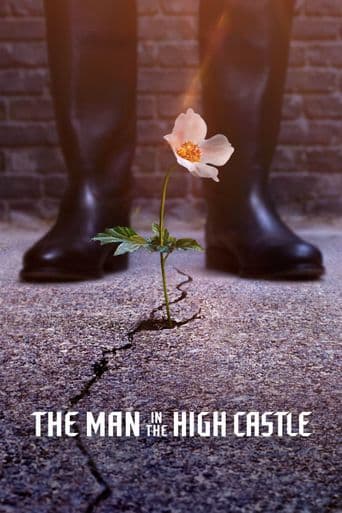 The Man in the High Castle poster art