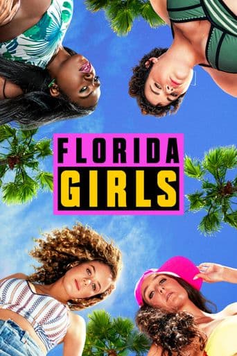 Florida Girls poster art