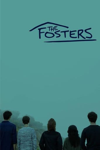 The Fosters poster art