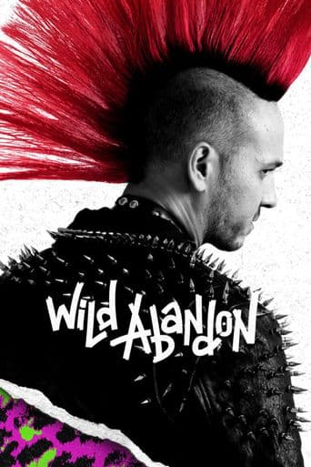 Wild Abandon poster art