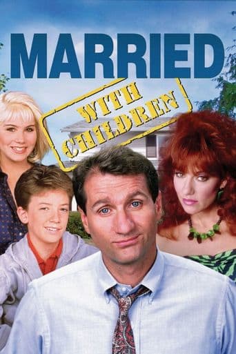 Married ... With Children poster art
