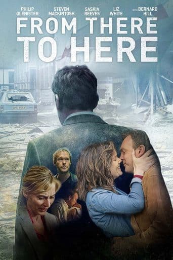 From There to Here poster art