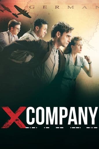 X Company poster art