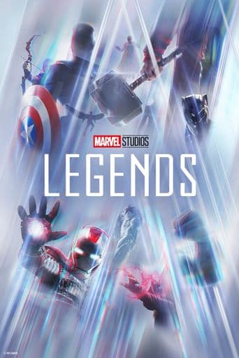 Marvel Studios: Legends poster art
