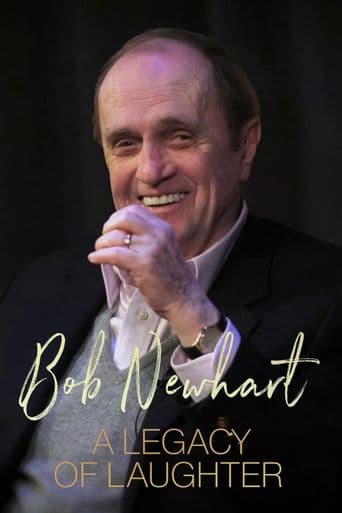 Bob Newhart: A Legacy of Laughter poster art