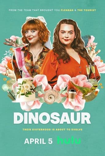 Dinosaur poster art