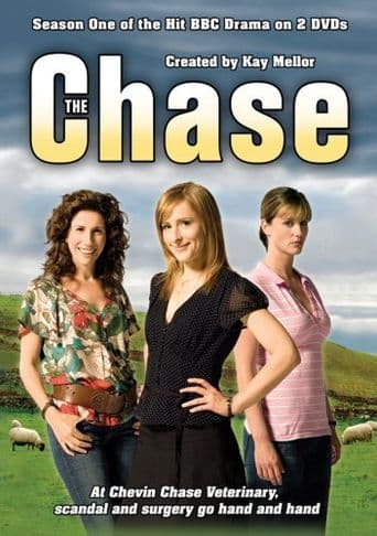 The Chase poster art