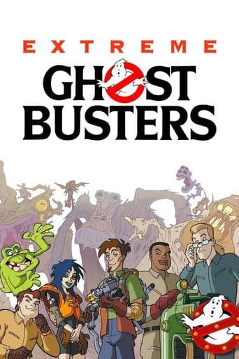Extreme Ghostbusters poster art
