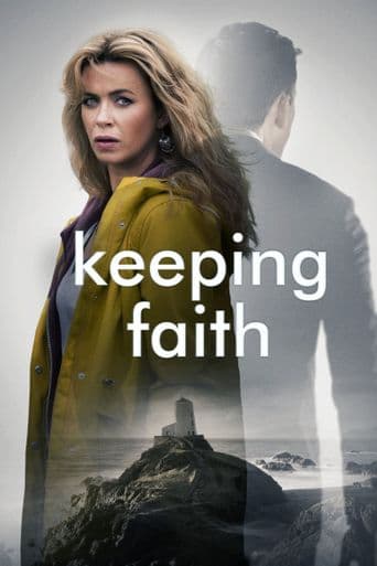 Keeping Faith poster art