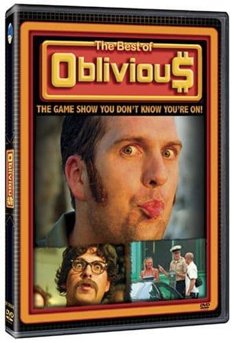 Oblivious poster art