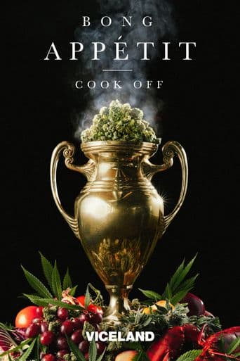 Bong Appétit poster art