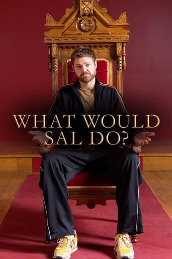 What Would Sal Do? poster art