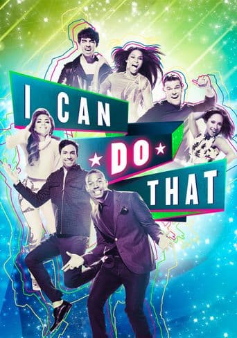 I Can Do That! poster art