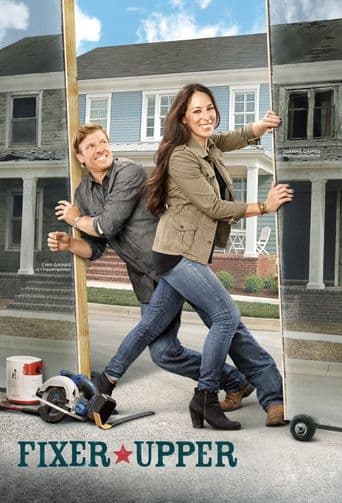 Fixer Upper poster art