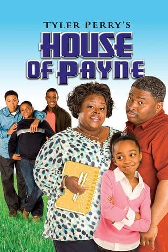 House of Payne poster art