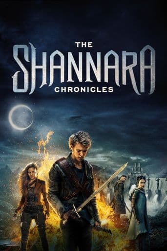 The Shannara Chronicles poster art